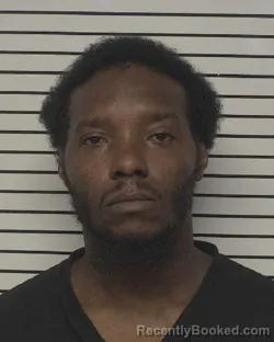 Mugshot of Vernon Darnell White booked in Iredell County, North Carolina on September 5, 2026