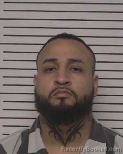 Mugshot of EDWARD ROBERT ARAGUNDI booked in Iredell County, North Carolina on March 3, 2026