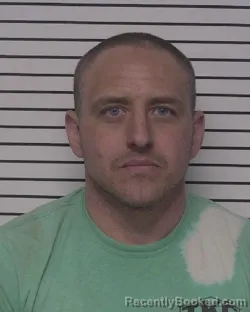 Mugshot of GARY WAYNE LYLES