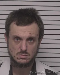 Mugshot of BRANDON ANDREW NORKETT