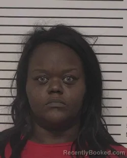 Mugshot of JUNIQUE MION HARRIS