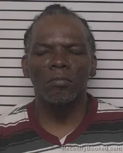 Mugshot of DAN FILMON CLEMENT booked in Iredell County, North Carolina on March 24, 2026