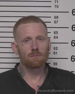 Mugshot of Cory Michael Stewart