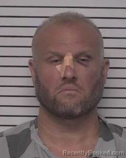 Mugshot of ROBERT RUDOLPH SCHMIDT booked in Iredell County, North Carolina on July 5, 2026