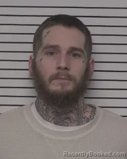 Mugshot of WILLIAM JOSEPH MCCURDY