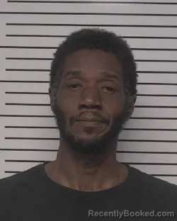 Mugshot of KENAN DEIVY TURNER booked in Iredell County, North Carolina on March 27, 2026