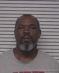 Mugshot of JOSEPH BERNARD WILLIAMS booked in Iredell County, North Carolina on March 23, 2026