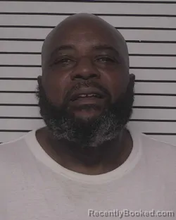 Mugshot of TONY LAMONTE SIFFORD booked in Iredell County, North Carolina on May 27, 2026