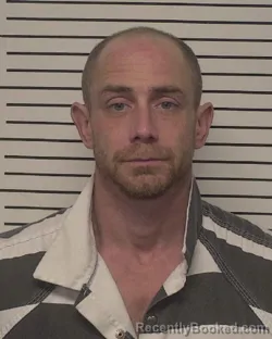 Mugshot of MARCO SHAWN STAMEY