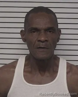 Mugshot of William Lewis Sifford booked in Iredell County, North Carolina on August 30, 2026