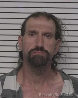 Mugshot of Joshua James Grob booked in Iredell County, North Carolina on August 22, 2026