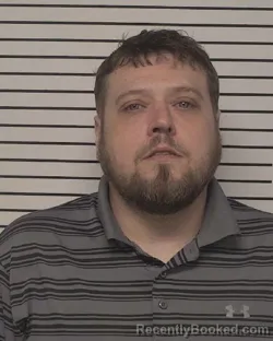 Mugshot of JASON WAYNE MARTIN