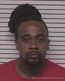 Mugshot of CHRISTOPHER JUSTIN DANIELS
