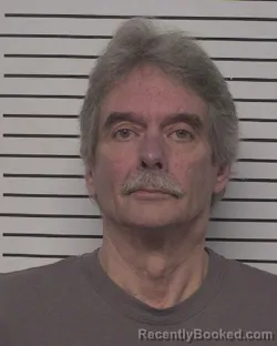 Mugshot of ROGER EUGENE ALEXANDER