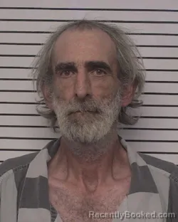 Mugshot of MICHAEL KEVIN KANE booked in Iredell County, North Carolina on April 2, 2026