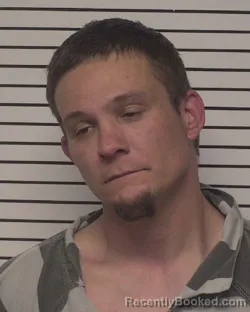 Mugshot of WILLIAM CLAYTON TILLEY booked in Iredell County, North Carolina on March 29, 2026