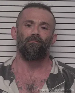 Mugshot of KEVIN MICHAEL COLETTI DUCKWORTH booked in Iredell County, North Carolina on March 11, 2026