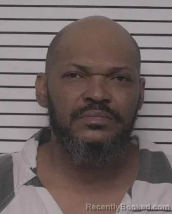Mugshot of COREY TREMAYNE DANIELS