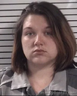 Mugshot of Tamera Leann Mcdaniels booked in Iredell County, North Carolina on August 18, 2026