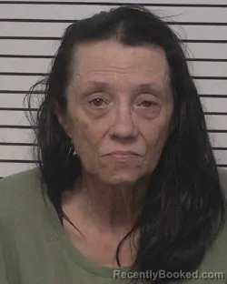 Mugshot of RHONDA FELTS WOOTEN booked in Iredell County, North Carolina on July 5, 2026
