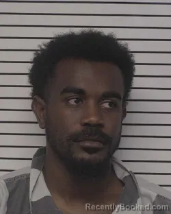 Mugshot of MOSES LINCOLN WOODS booked in Iredell County, North Carolina on May 2, 2026