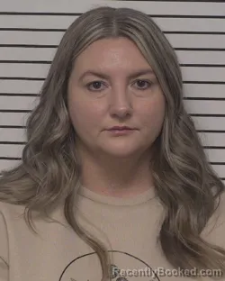 Mugshot of HALEY DANIELLE HAKOLA