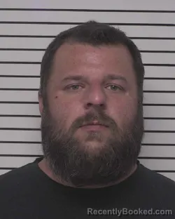 Mugshot of MATTHEW SCOTT SELLS booked in Iredell County, North Carolina on March 22, 2026