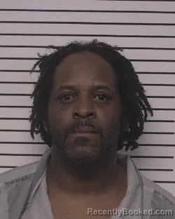 Mugshot of LACOWAN ROMAINE WILLIE LAWSON booked in Iredell County, North Carolina on March 17, 2026