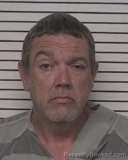 Mugshot of JASON DONALD CRANFILL booked in Iredell County, North Carolina on March 30, 2026