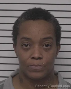 Mugshot of AMANDA ANN IMES booked in Iredell County, North Carolina on May 4, 2026