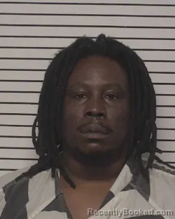 Mugshot of MAURICE ANTOINE JOHNSON