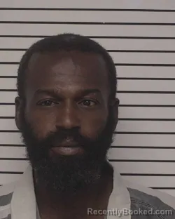 Mugshot of Samuel Leon Nichols booked in Iredell County, North Carolina on September 16, 2026