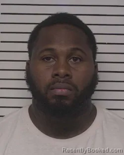 Mugshot of DAVONTA EVERETT RANKIN booked in Iredell County, North Carolina on June 24, 2026