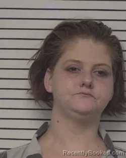 Mugshot of TAMARA RENAE MILLS booked in Iredell County, North Carolina on March 6, 2026