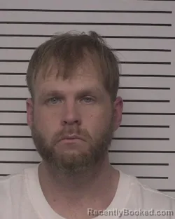 Mugshot of BRETT TYLER MARTIN