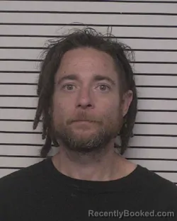 Mugshot of ROBERT JACKSON MCHARGUE booked in Iredell County, North Carolina on March 21, 2026