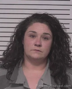 Mugshot of KATHERINE ELIZABETH JANVRIN