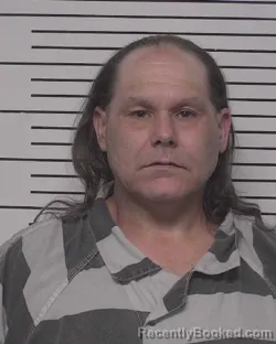 Mugshot of BOBBY RAY GIBBY booked in Iredell County, North Carolina on March 23, 2026