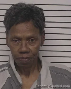 Mugshot of DARLENE SHERRILL CAMPBELL booked in Iredell County, North Carolina on May 11, 2026