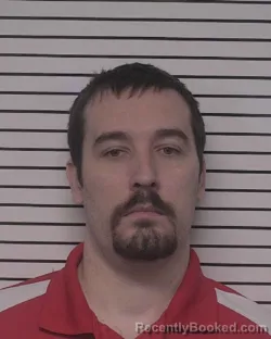 Mugshot of JACK RANDALL MASSEY booked in Iredell County, North Carolina on March 17, 2026