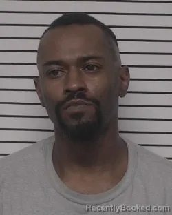 Mugshot of DONNIE LEWIS DAVIDSON booked in Iredell County, North Carolina on March 22, 2026