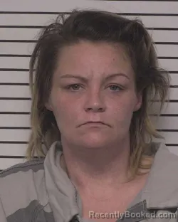 Mugshot of TIFFANY ANN DICKERSON