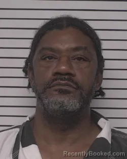 Mugshot of CHARLES FLOYD BURTON