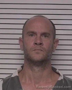 Mugshot of Blake Marshall Snyder booked in Iredell County, North Carolina on September 1, 2026