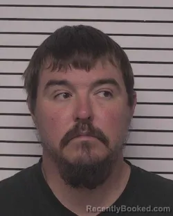 Mugshot of SCOTTY EUGENE SHOEMAKER