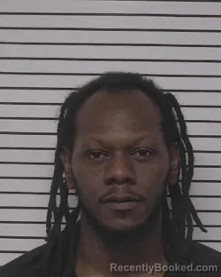Mugshot of ROBERT ANTHONY HARRIS