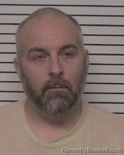 Mugshot of MICHAEL LEE MCWILLIAMS