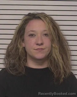 Mugshot of HANNAH COLLEEN SPEECE