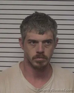 Mugshot of CHRISTOPHER DANE BLACK