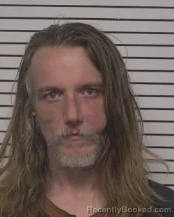 Mugshot of CHAD ADAM LANGLEY